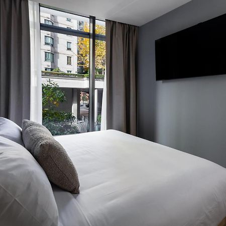 Smithe House Hotel Vancouver Exterior foto