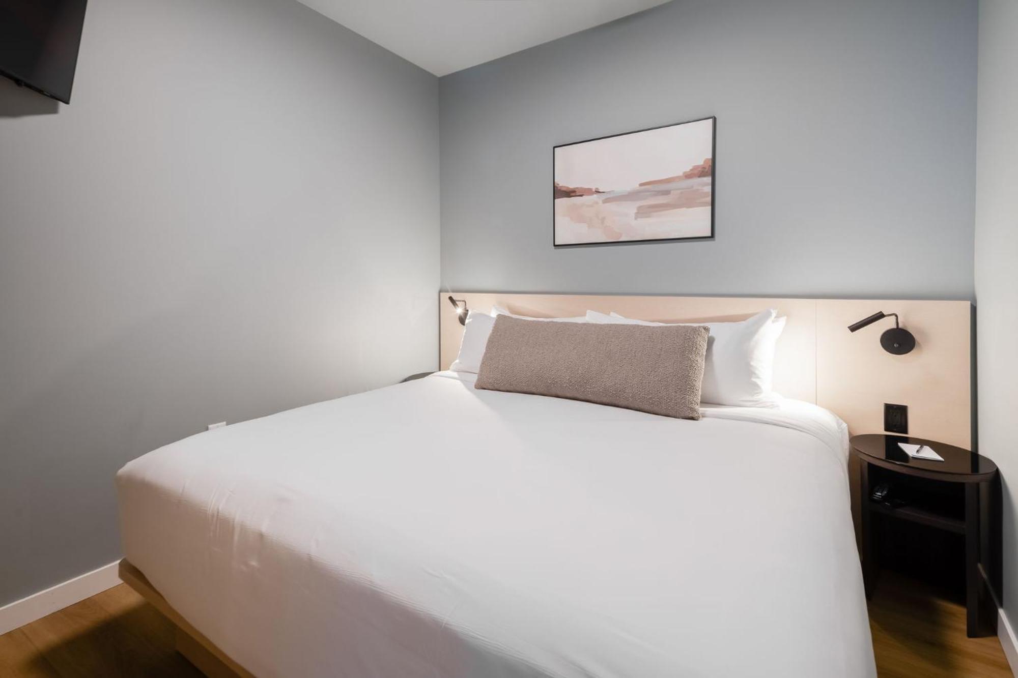 Smithe House Hotel Vancouver Exterior foto