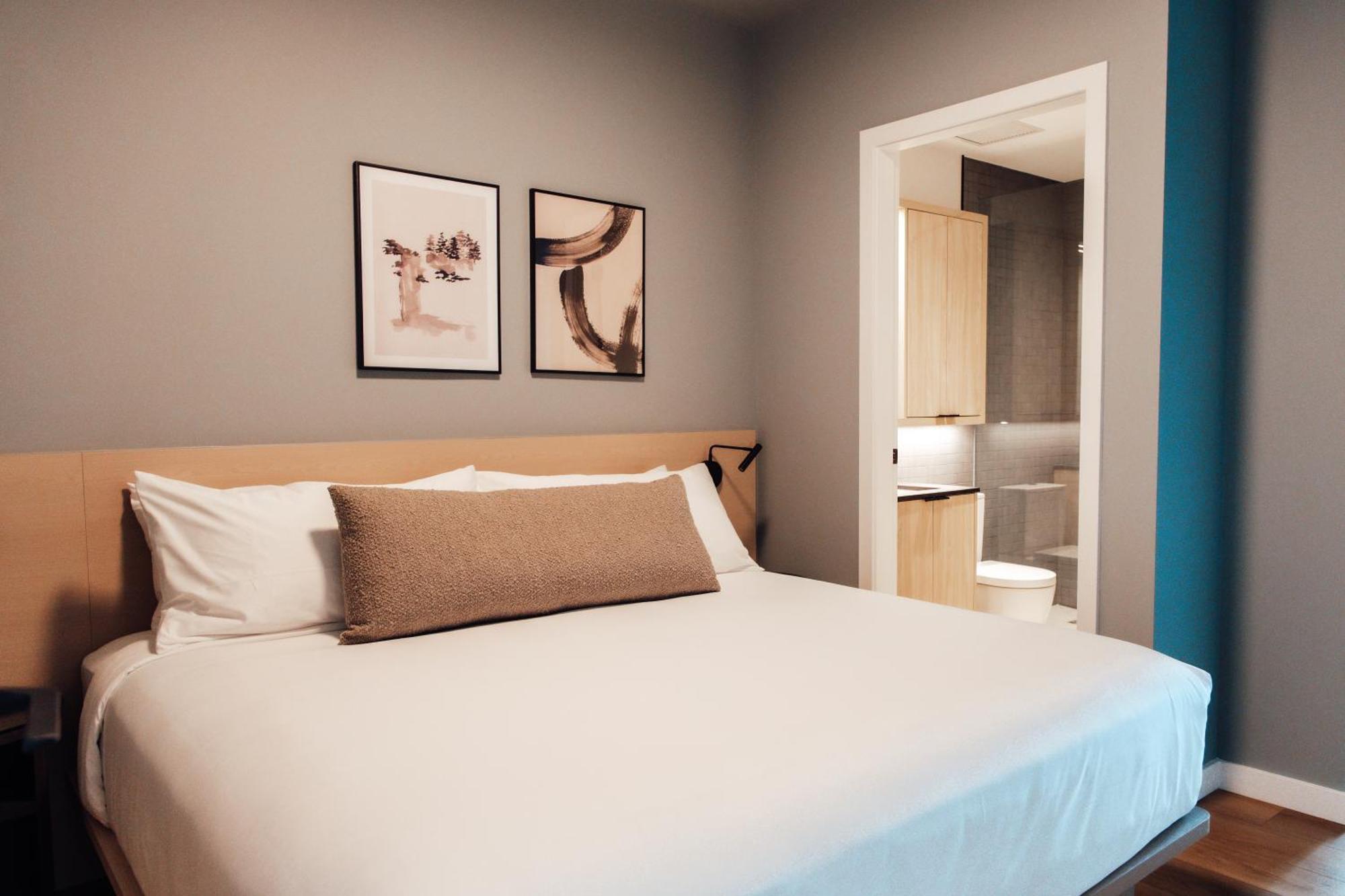 Smithe House Hotel Vancouver Exterior foto
