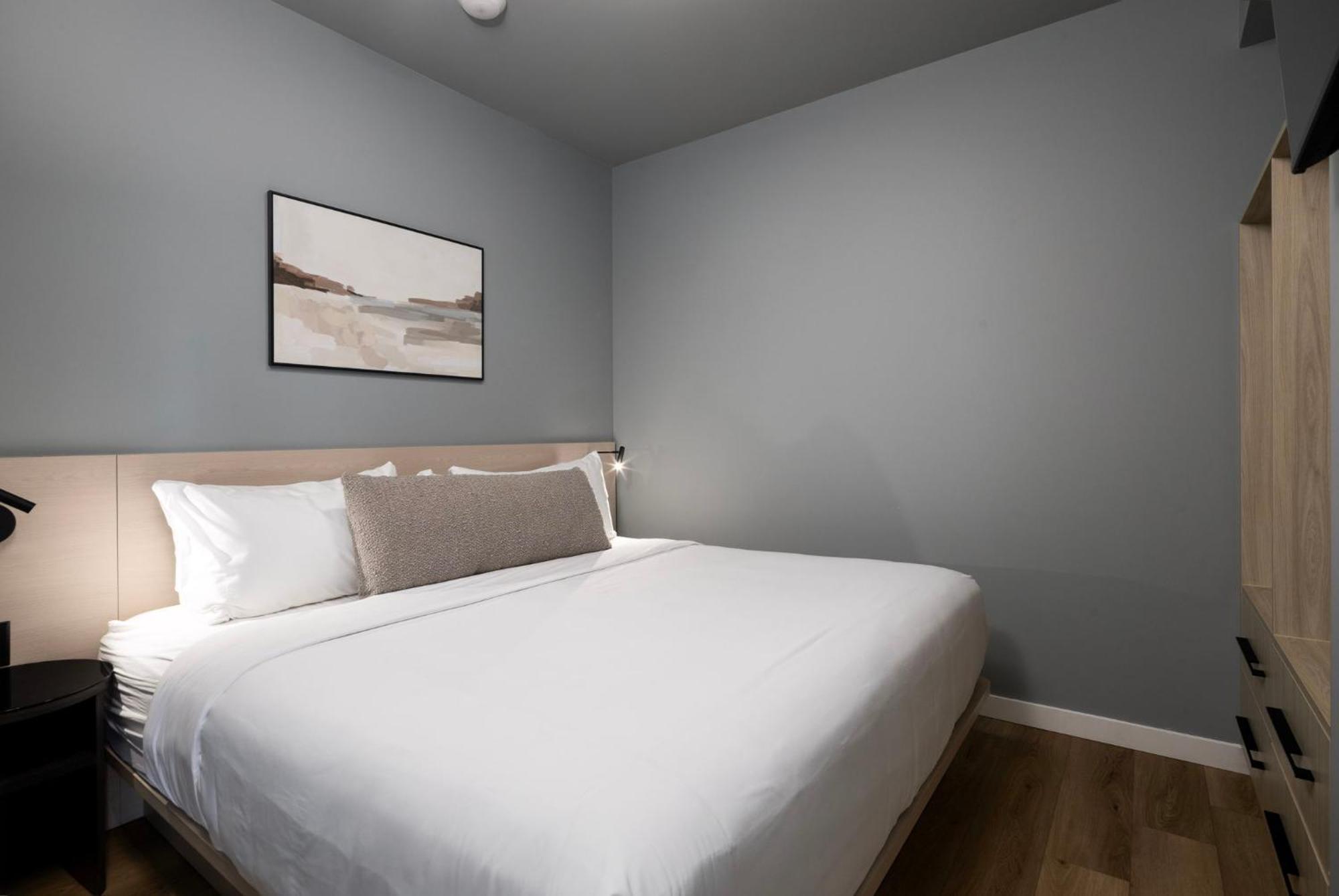Smithe House Hotel Vancouver Exterior foto