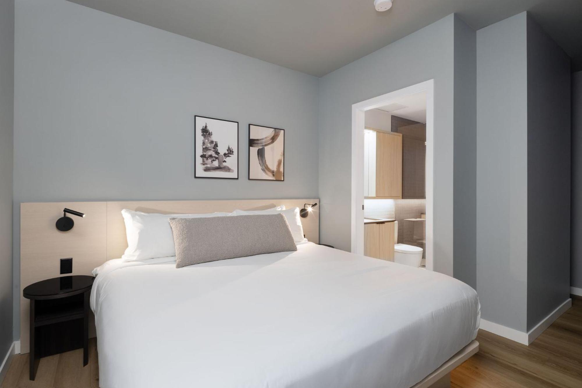 Smithe House Hotel Vancouver Exterior foto